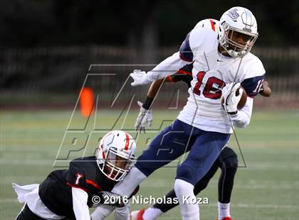 Thumbnail 1 in Harvard-Westlake vs. Garfield  photogallery.