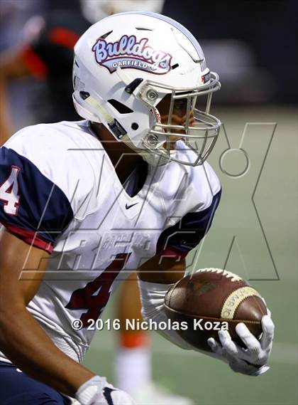 Thumbnail 3 in Harvard-Westlake vs. Garfield  photogallery.