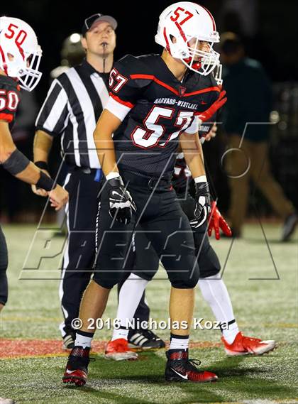 Thumbnail 1 in Harvard-Westlake vs. Garfield  photogallery.