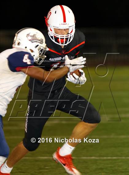 Thumbnail 3 in Harvard-Westlake vs. Garfield  photogallery.
