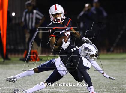 Thumbnail 2 in Harvard-Westlake vs. Garfield  photogallery.