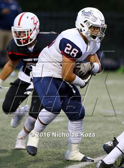 Thumbnail 3 in Harvard-Westlake vs. Garfield  photogallery.
