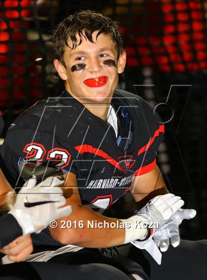 Thumbnail 2 in Harvard-Westlake vs. Garfield  photogallery.