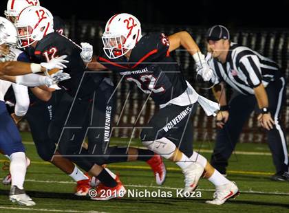 Thumbnail 1 in Harvard-Westlake vs. Garfield  photogallery.