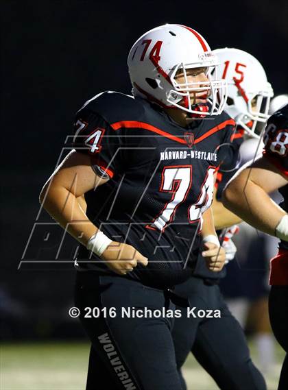 Thumbnail 1 in Harvard-Westlake vs. Garfield  photogallery.
