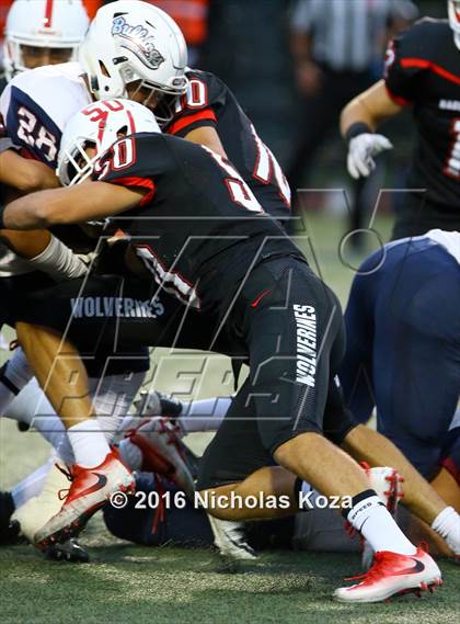Thumbnail 2 in Harvard-Westlake vs. Garfield  photogallery.