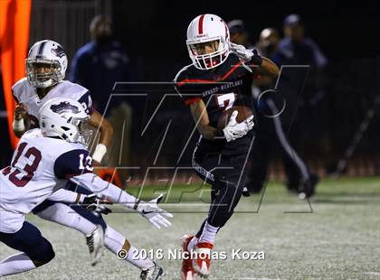 Thumbnail 2 in Harvard-Westlake vs. Garfield  photogallery.