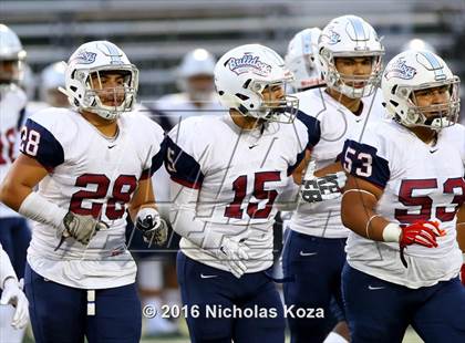 Thumbnail 3 in Harvard-Westlake vs. Garfield  photogallery.