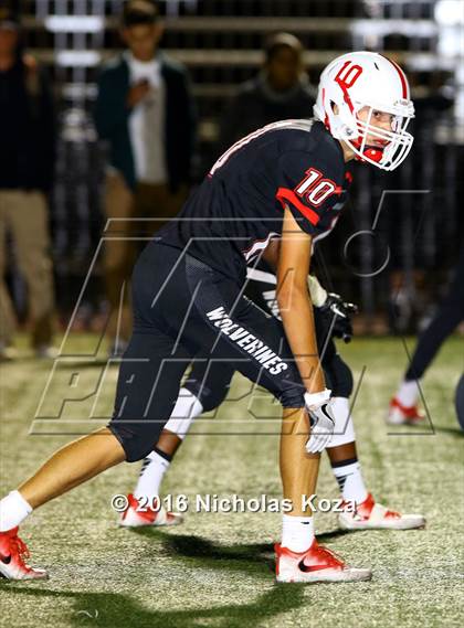 Thumbnail 2 in Harvard-Westlake vs. Garfield  photogallery.