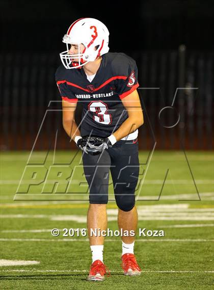 Thumbnail 1 in Harvard-Westlake vs. Garfield  photogallery.
