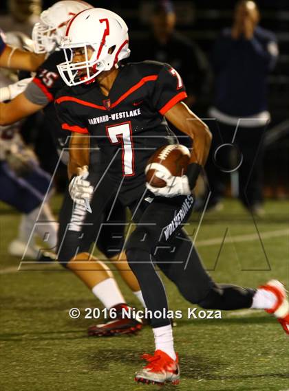 Thumbnail 3 in Harvard-Westlake vs. Garfield  photogallery.