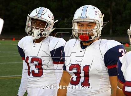 Thumbnail 1 in Harvard-Westlake vs. Garfield  photogallery.