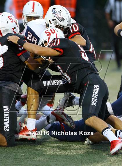 Thumbnail 3 in Harvard-Westlake vs. Garfield  photogallery.