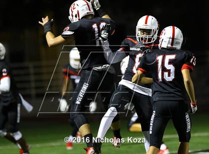 Thumbnail 3 in Harvard-Westlake vs. Garfield  photogallery.