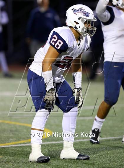 Thumbnail 1 in Harvard-Westlake vs. Garfield  photogallery.