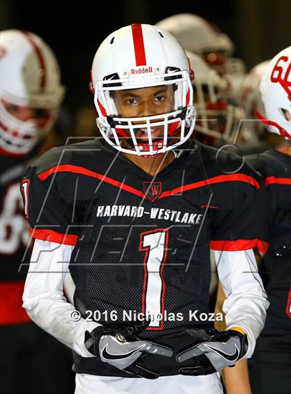 Thumbnail 3 in Harvard-Westlake vs. Garfield  photogallery.