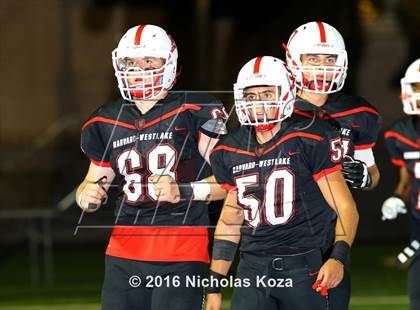 Thumbnail 1 in Harvard-Westlake vs. Garfield  photogallery.