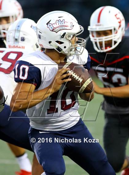 Thumbnail 1 in Harvard-Westlake vs. Garfield  photogallery.