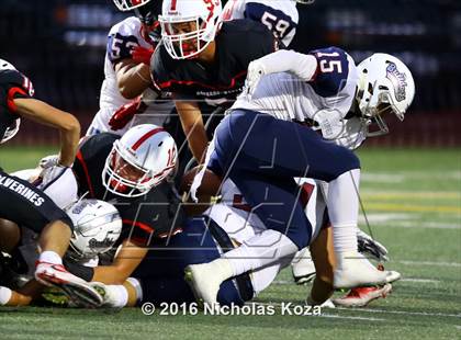 Thumbnail 3 in Harvard-Westlake vs. Garfield  photogallery.