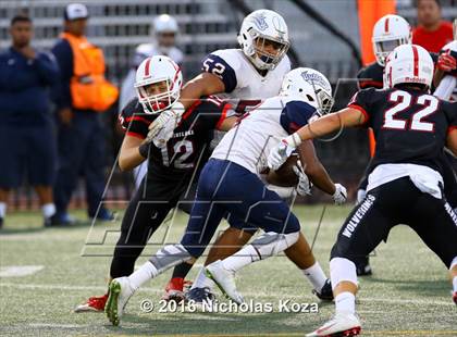 Thumbnail 2 in Harvard-Westlake vs. Garfield  photogallery.