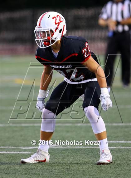 Thumbnail 3 in Harvard-Westlake vs. Garfield  photogallery.