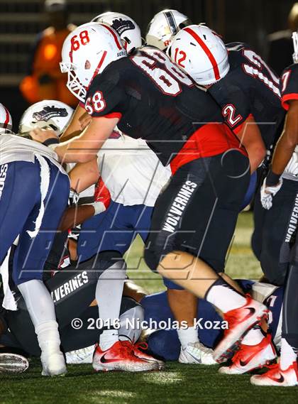 Thumbnail 1 in Harvard-Westlake vs. Garfield  photogallery.