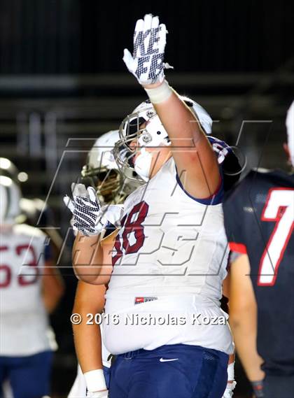 Thumbnail 2 in Harvard-Westlake vs. Garfield  photogallery.