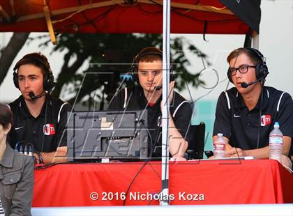 Thumbnail 1 in Harvard-Westlake vs. Garfield  photogallery.