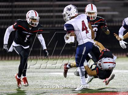 Thumbnail 1 in Harvard-Westlake vs. Garfield  photogallery.