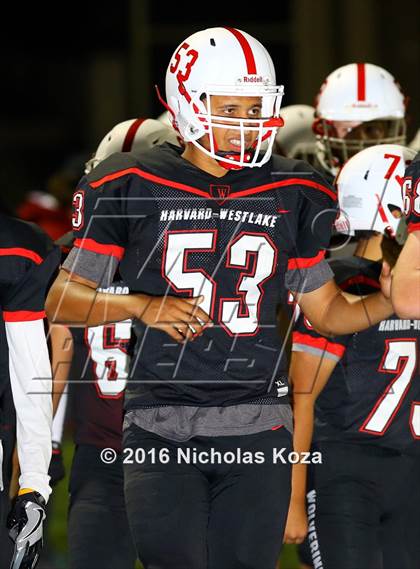 Thumbnail 2 in Harvard-Westlake vs. Garfield  photogallery.
