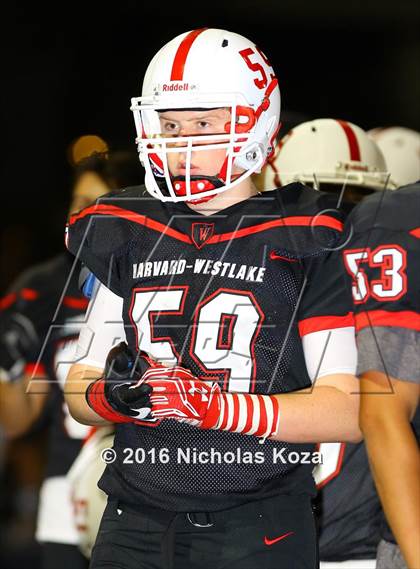 Thumbnail 3 in Harvard-Westlake vs. Garfield  photogallery.