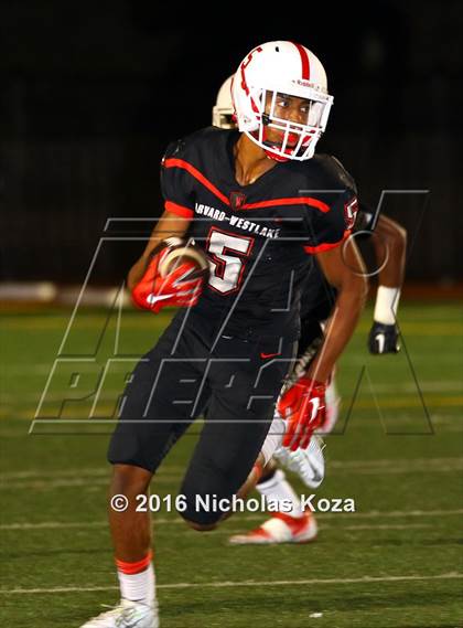 Thumbnail 1 in Harvard-Westlake vs. Garfield  photogallery.