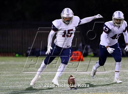 Thumbnail 2 in Harvard-Westlake vs. Garfield  photogallery.