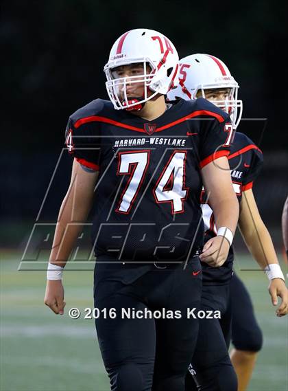 Thumbnail 1 in Harvard-Westlake vs. Garfield  photogallery.