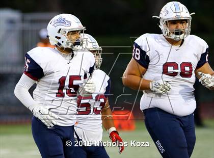 Thumbnail 3 in Harvard-Westlake vs. Garfield  photogallery.