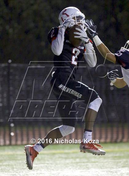 Thumbnail 2 in Harvard-Westlake vs. Garfield  photogallery.