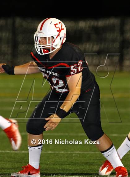 Thumbnail 2 in Harvard-Westlake vs. Garfield  photogallery.