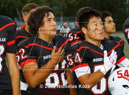 Thumbnail 2 in Harvard-Westlake vs. Garfield  photogallery.