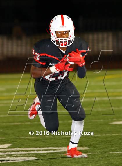 Thumbnail 3 in Harvard-Westlake vs. Garfield  photogallery.