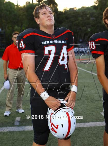 Thumbnail 3 in Harvard-Westlake vs. Garfield  photogallery.