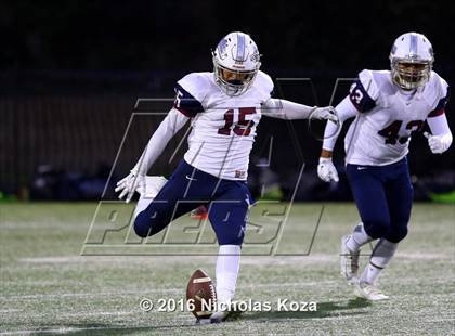 Thumbnail 3 in Harvard-Westlake vs. Garfield  photogallery.