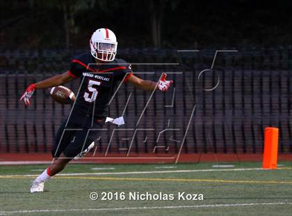 Thumbnail 1 in Harvard-Westlake vs. Garfield  photogallery.