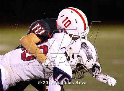 Thumbnail 1 in Harvard-Westlake vs. Garfield  photogallery.