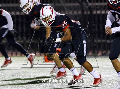 Thumbnail 2 in Harvard-Westlake vs. Garfield  photogallery.