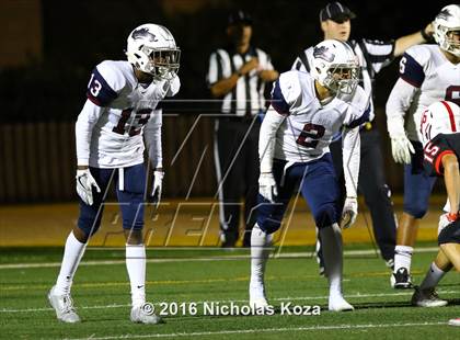 Thumbnail 2 in Harvard-Westlake vs. Garfield  photogallery.