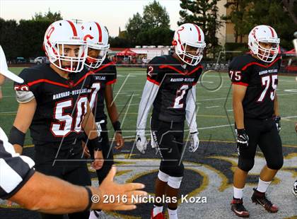 Thumbnail 3 in Harvard-Westlake vs. Garfield  photogallery.