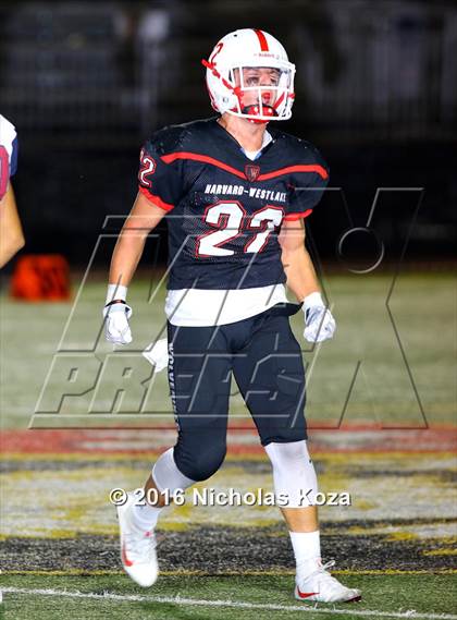 Thumbnail 1 in Harvard-Westlake vs. Garfield  photogallery.