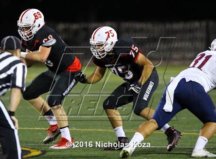 Thumbnail 2 in Harvard-Westlake vs. Garfield  photogallery.