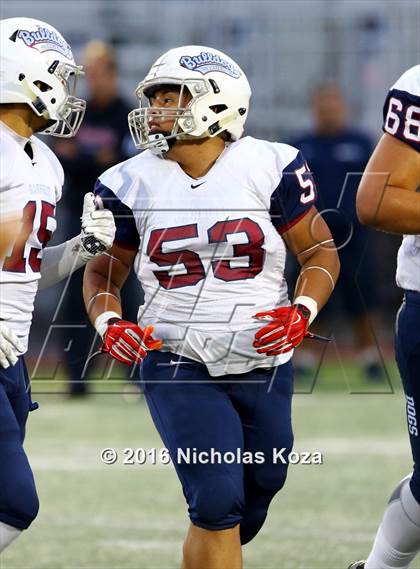 Thumbnail 2 in Harvard-Westlake vs. Garfield  photogallery.