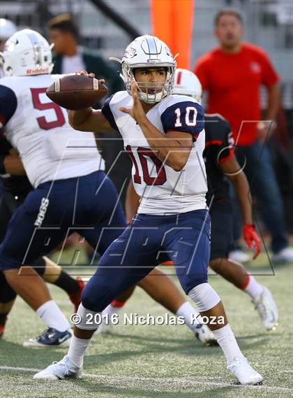 Thumbnail 1 in Harvard-Westlake vs. Garfield  photogallery.